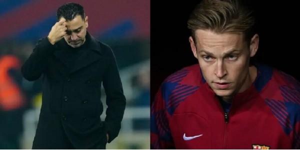 FC Barcelona er fortsatt inne i en ny lavperiode